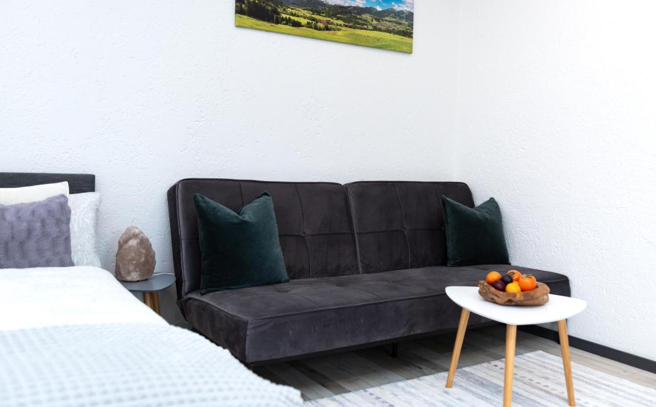 Entdecke Das Idyllische Allgaeu - Verbringe Deinen Traumurlaub In Unserer Gemuetlichen Ferienwohnung Имменштадт-им-Альгой Экстерьер фото